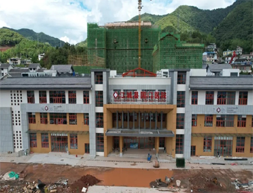 江城县国门医院