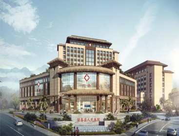 绿春县人民医院